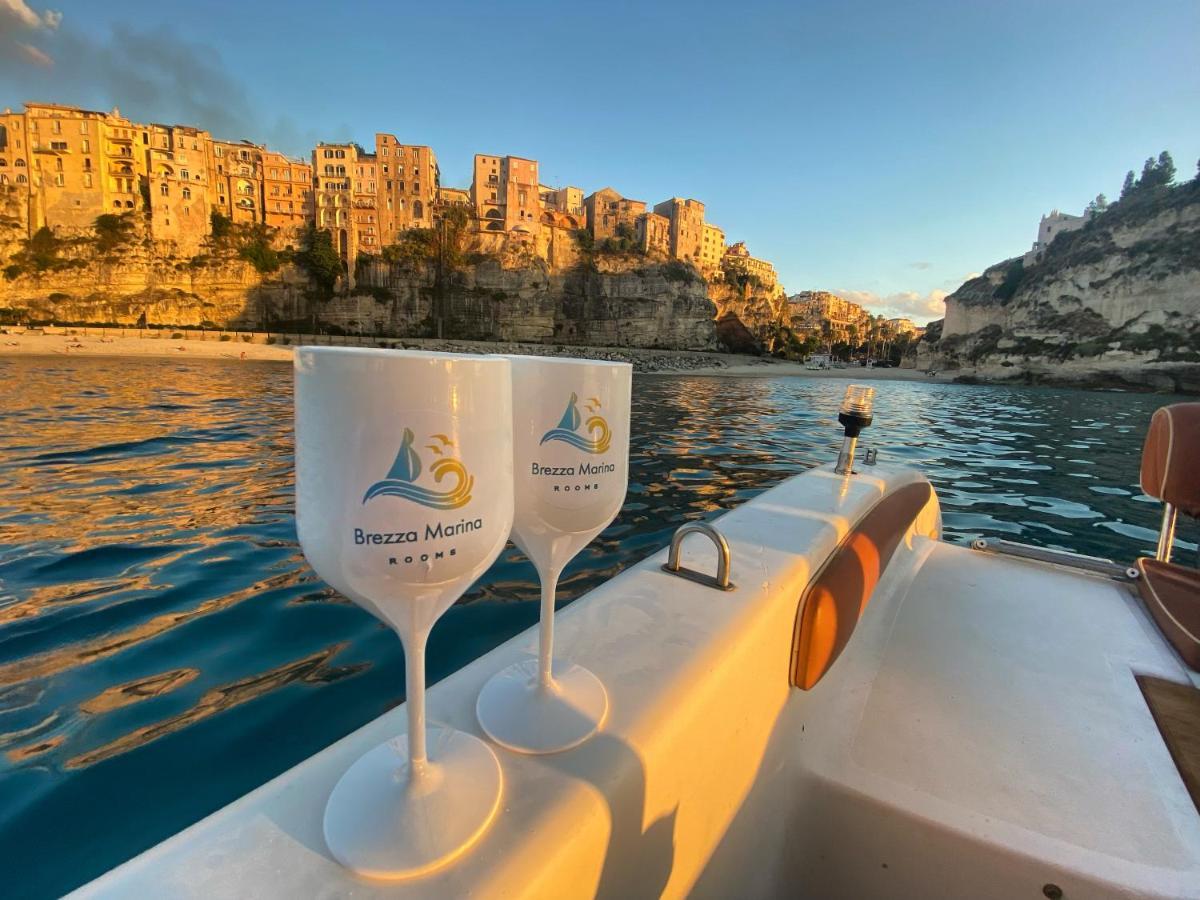 Bed and Breakfast Brezza Marina Tropea Exterior foto