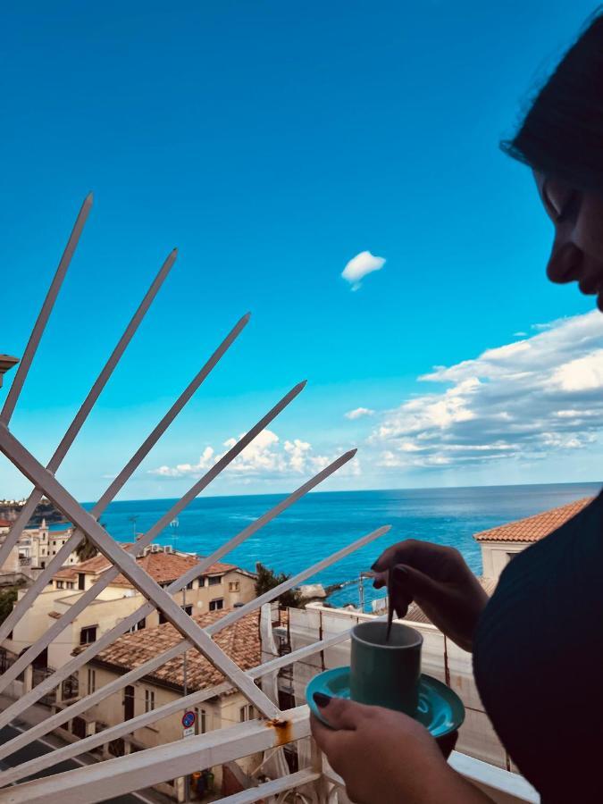 Bed and Breakfast Brezza Marina Tropea Exterior foto