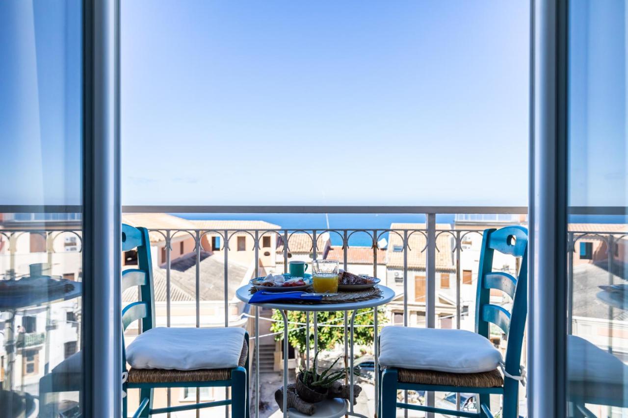 Bed and Breakfast Brezza Marina Tropea Exterior foto