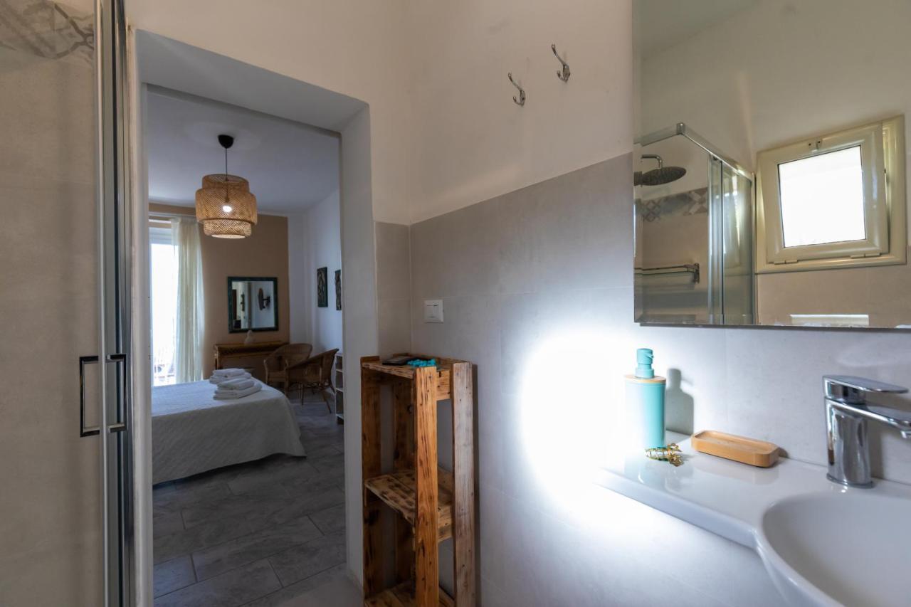 Bed and Breakfast Brezza Marina Tropea Exterior foto
