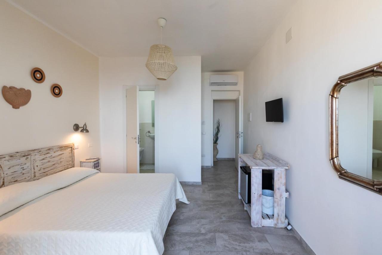 Bed and Breakfast Brezza Marina Tropea Exterior foto